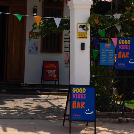 Hotel Good Vibes Siem Reap Zewnętrze zdjęcie