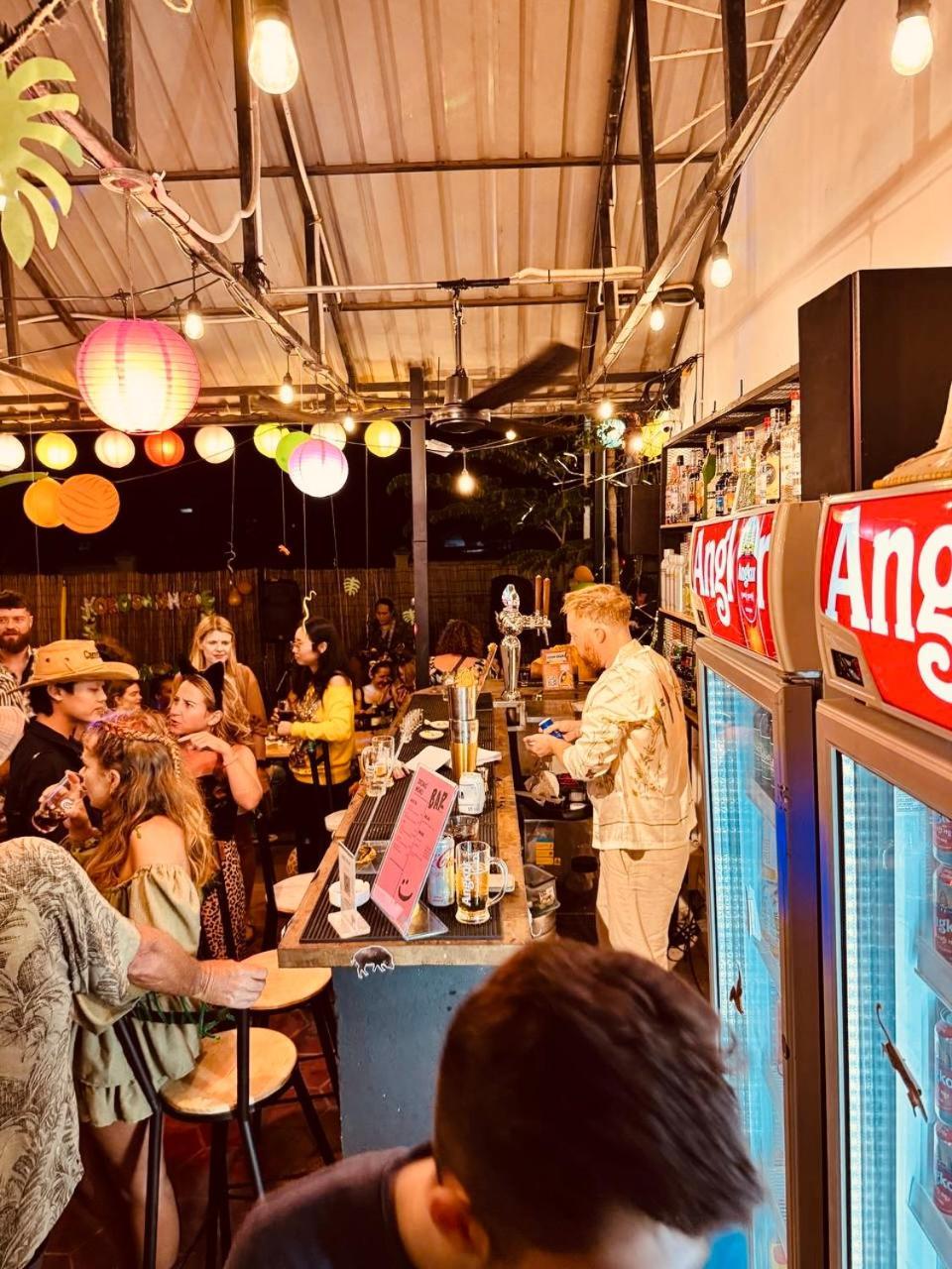 Hotel Good Vibes Siem Reap Zewnętrze zdjęcie