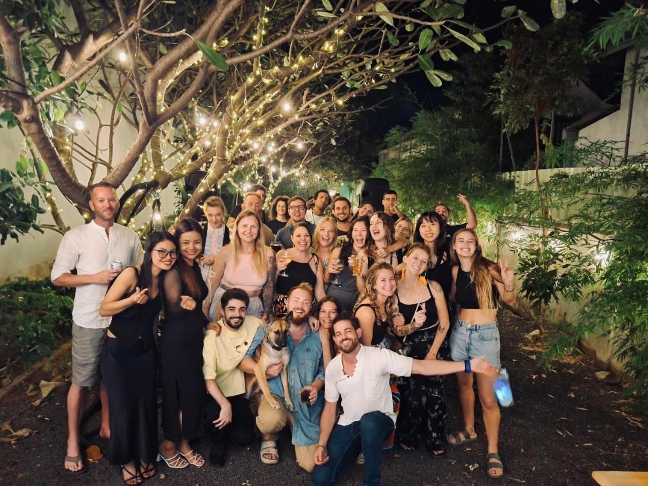 Hotel Good Vibes Siem Reap Zewnętrze zdjęcie