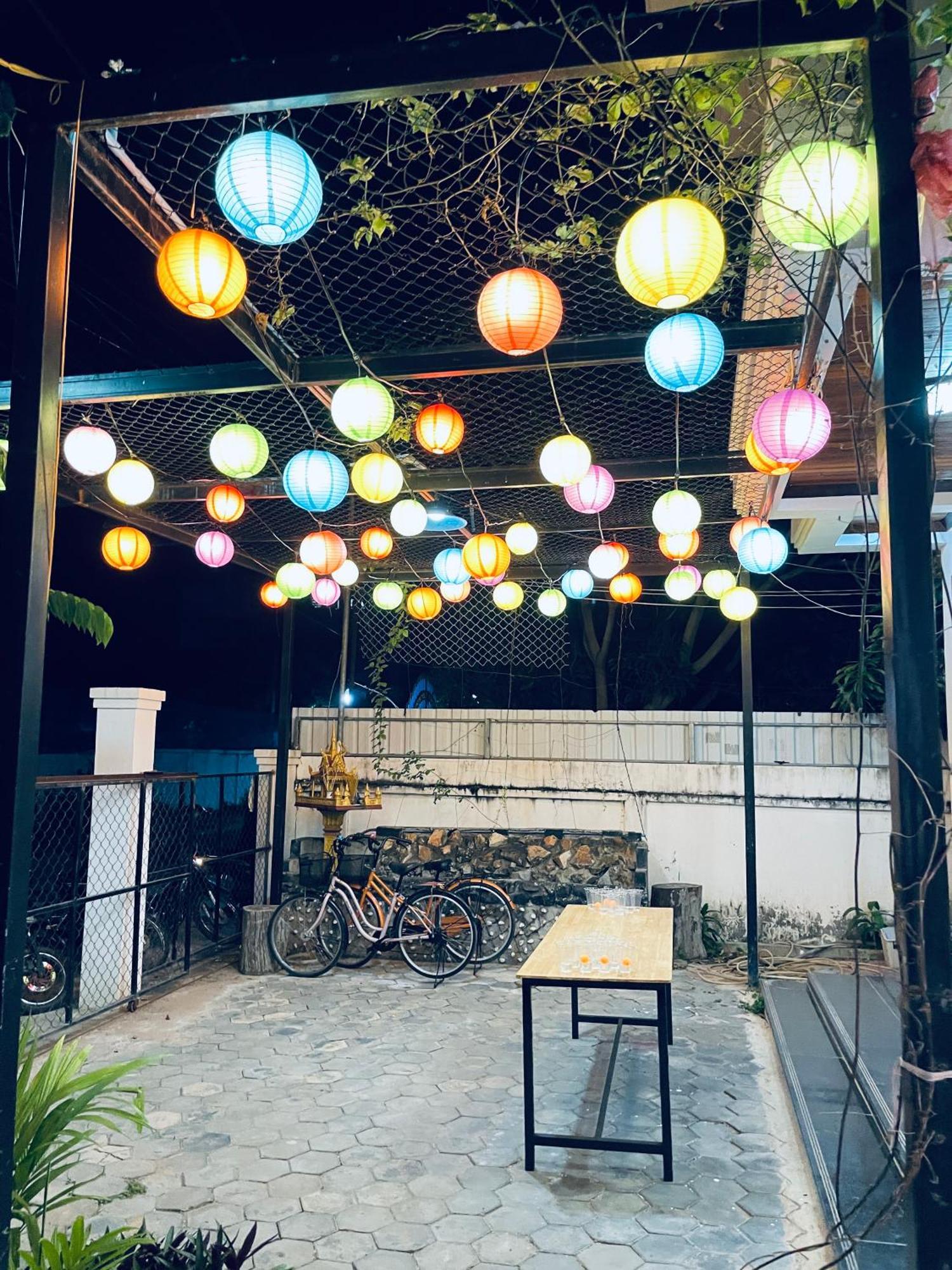 Hotel Good Vibes Siem Reap Zewnętrze zdjęcie
