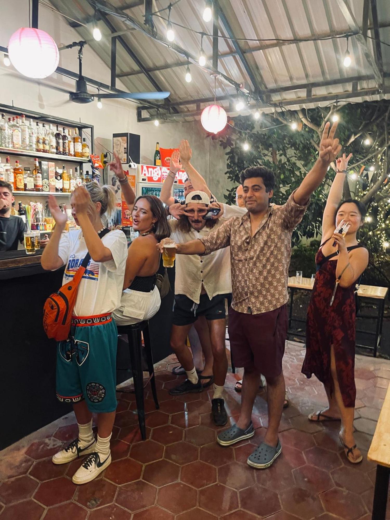Hotel Good Vibes Siem Reap Zewnętrze zdjęcie