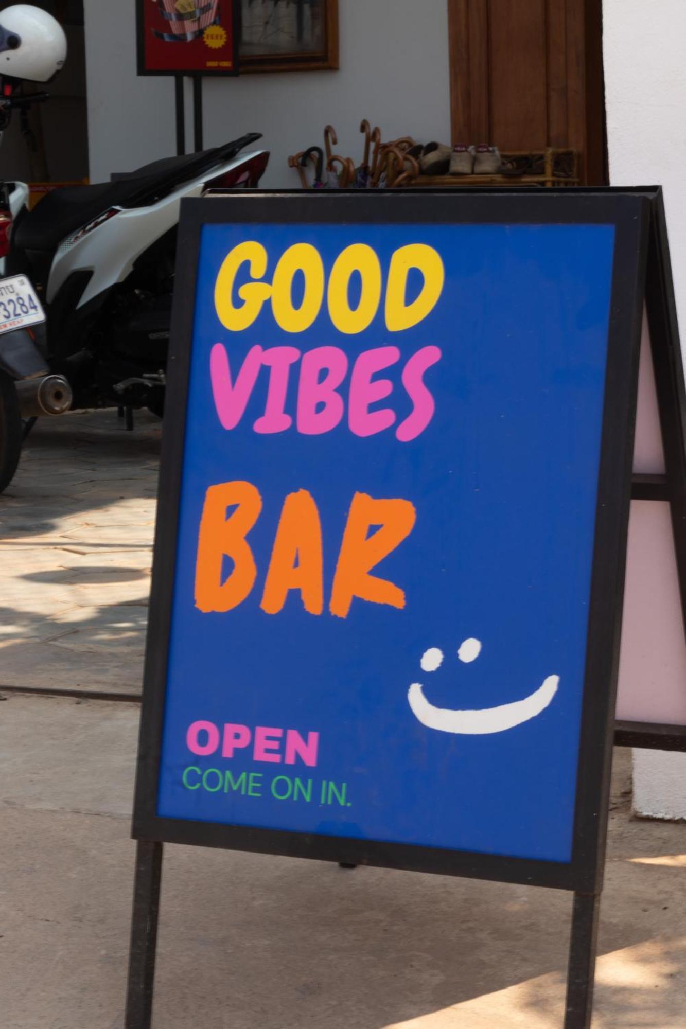 Hotel Good Vibes Siem Reap Zewnętrze zdjęcie