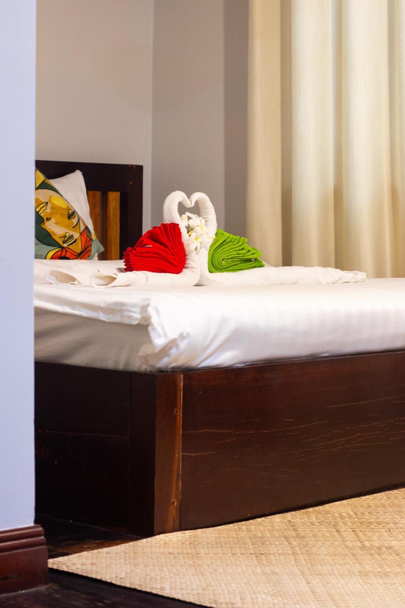 Hotel Good Vibes Siem Reap Zewnętrze zdjęcie